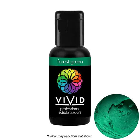 VIVID - Gel Colours - 21g - Assorted Colours