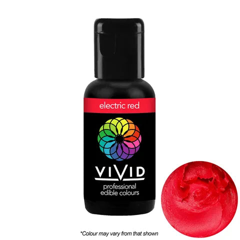 VIVID - Gel Colours - 21g - Assorted Colours