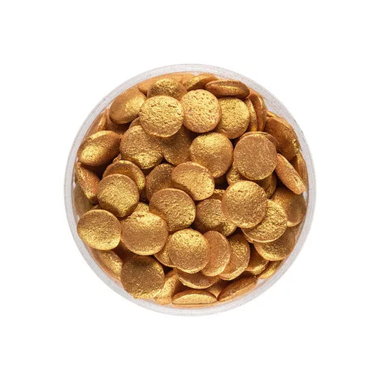 100g Gold Confetti Sprinkle Mix