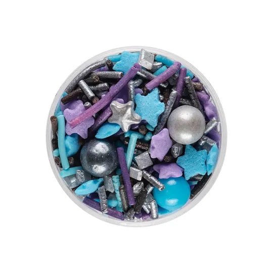 100g Galaxy Sprinkle Mix