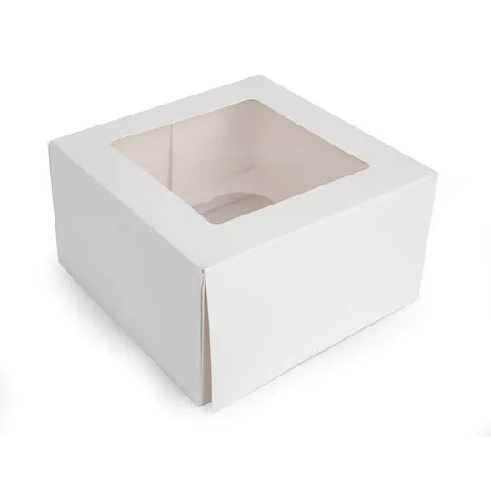 Mondo Cupcake Box - Assorted Sizes