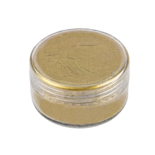 Over the Top Bling Lustre Dust 10ml - Antique Gold