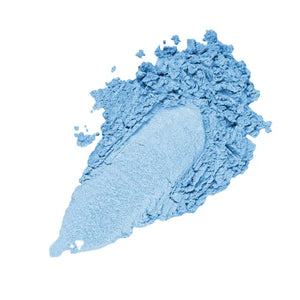 Over the Top Bling Lustre Dust 10ml - Quartz Blue