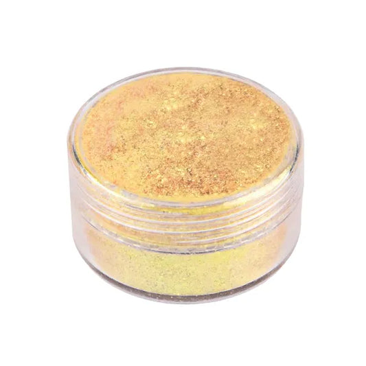 Over the Top Bling Glitz Dust 10ml - Sparkling Gold