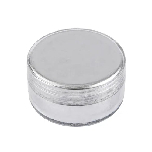 Over the Top Bling Lustre Dust 10ml - Classic Silver
