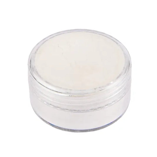 Over the Top Bling Lustre Dust 10ml - Pearl White