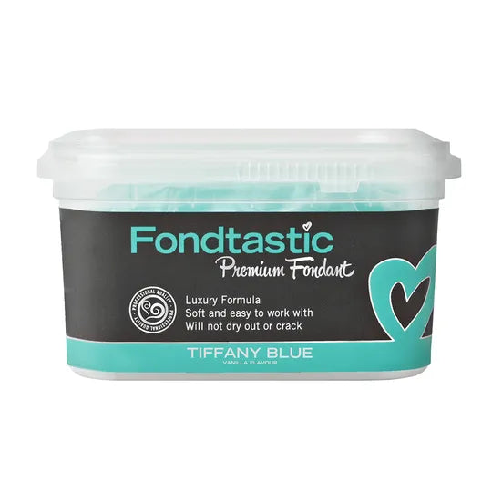 Fondtastic Premium Fondant - 250g - Assorted Colours