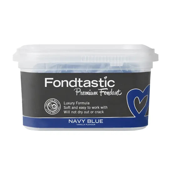 Fondtastic Premium Fondant - 250g - Assorted Colours