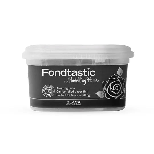 Fondtastic Premium Modelling Paste - 250g - Assorted Colours