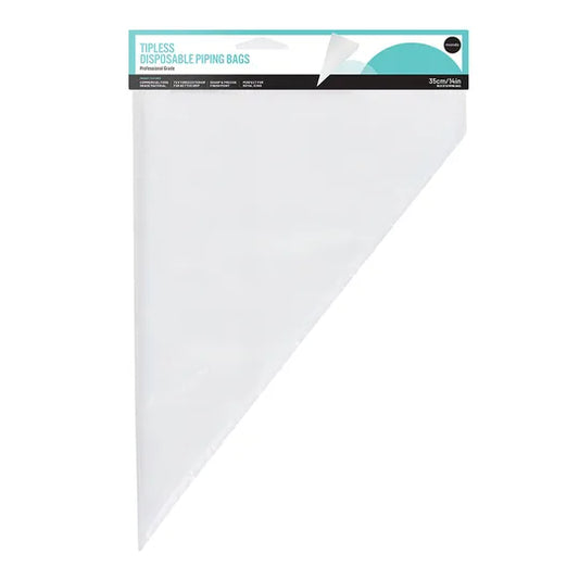 Mondo - Tipless Disposable Piping Bags 14in/35cm - 50pk
