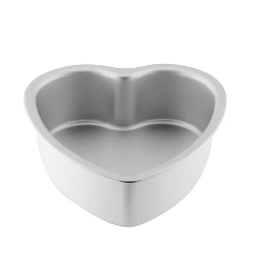 Mondo Heart Cake Pan / Tin - 10" (25x7.5)