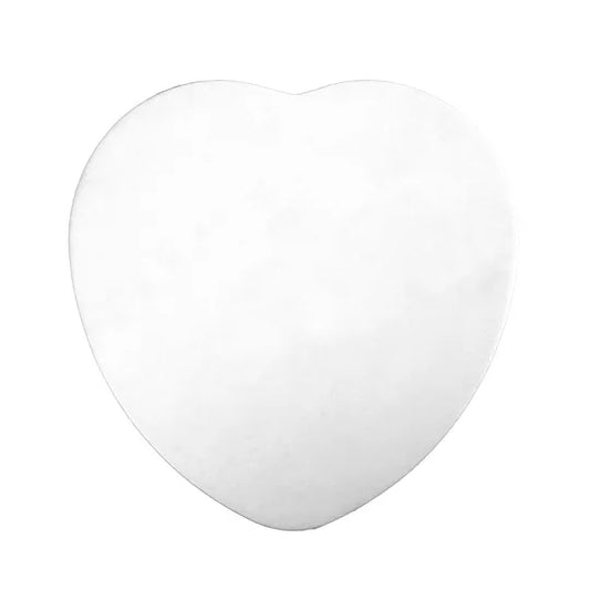 Mondo - Cake Heart Boards - White