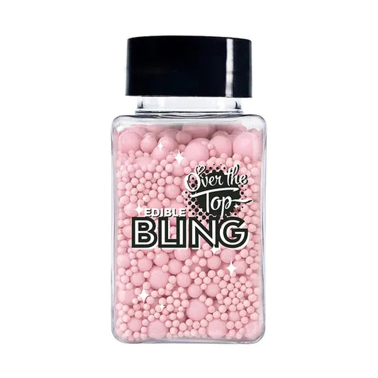 OTT Bling Medleys Pastel Pink Sprinkles 65g