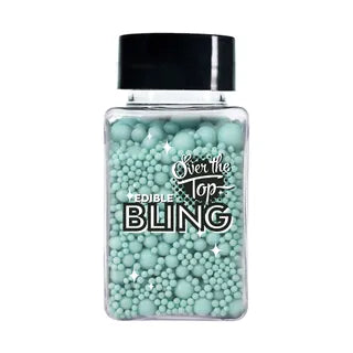 OTT Bling Medleys Pastel Blue Sprinkles 65g