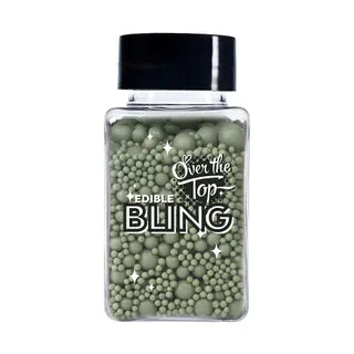 OTT Bling Medleys Sage Sprinkles 65g