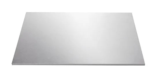 Mondo - Silver Rectangle Board - Assorted Sizes