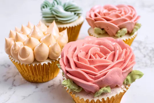 Mondo - Cupcake Decorating Kit - 10pc