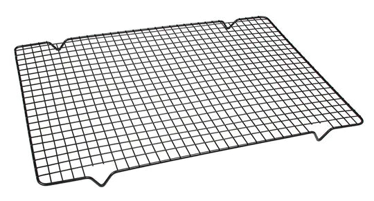 Mondo Non Stick Cake and Cookie Rectangle Cooling Rack 40cm x 25cm