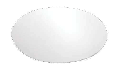 13" White Round Cake Board 5mm