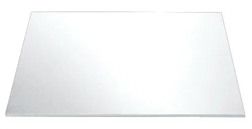 Mondo - Square 5mm Cake Board - White - 14inch (35cm)