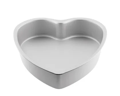 Mondo Heart Cake Pan - 6" (15x7.5)