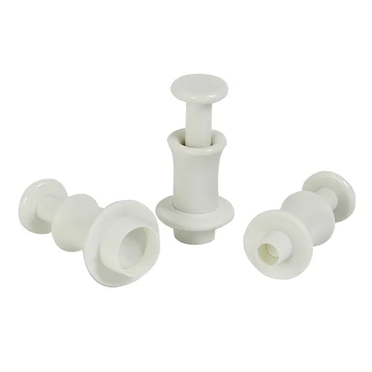 4PC Mondo - Round Plunger Cutter Set