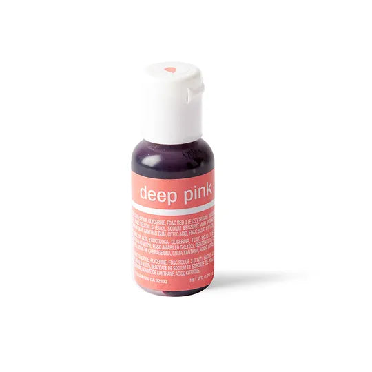 20g Chefmaster Liqua-Gel Colour - Assorted Colours