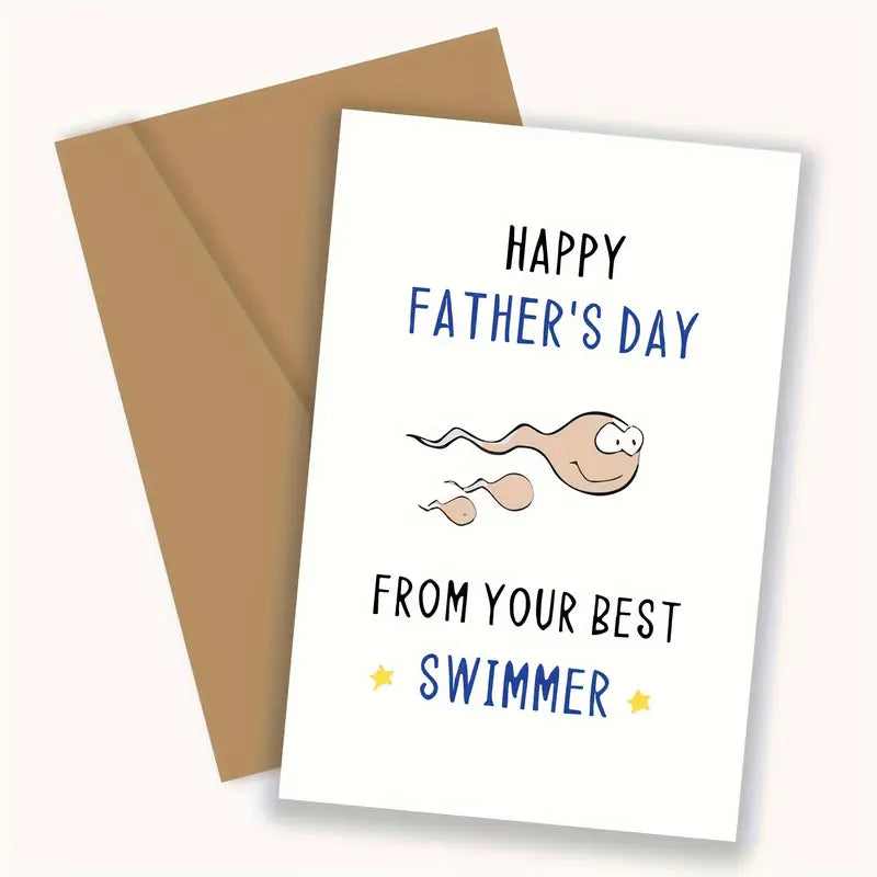Fathers Day Card's