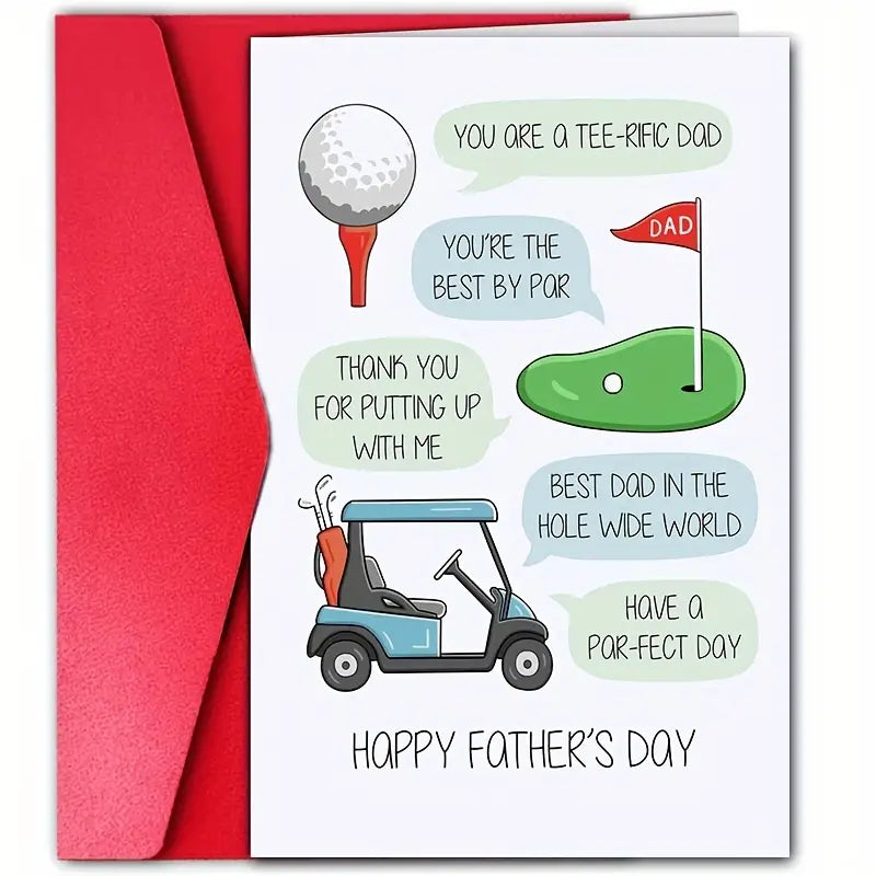 Fathers Day Card's