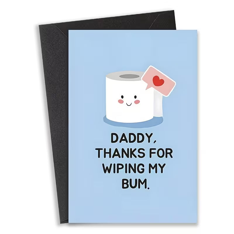 Fathers Day Card's