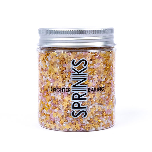80g Sprinks Sprinkles - Lullaby Glitz.