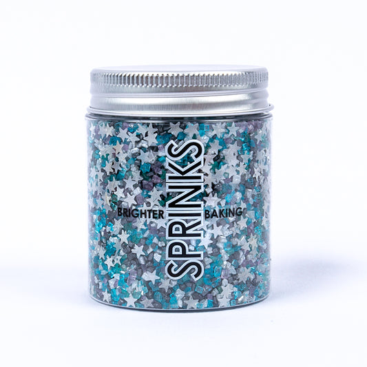 80g Sprinks Sprinkles - Galaxy Glitz.