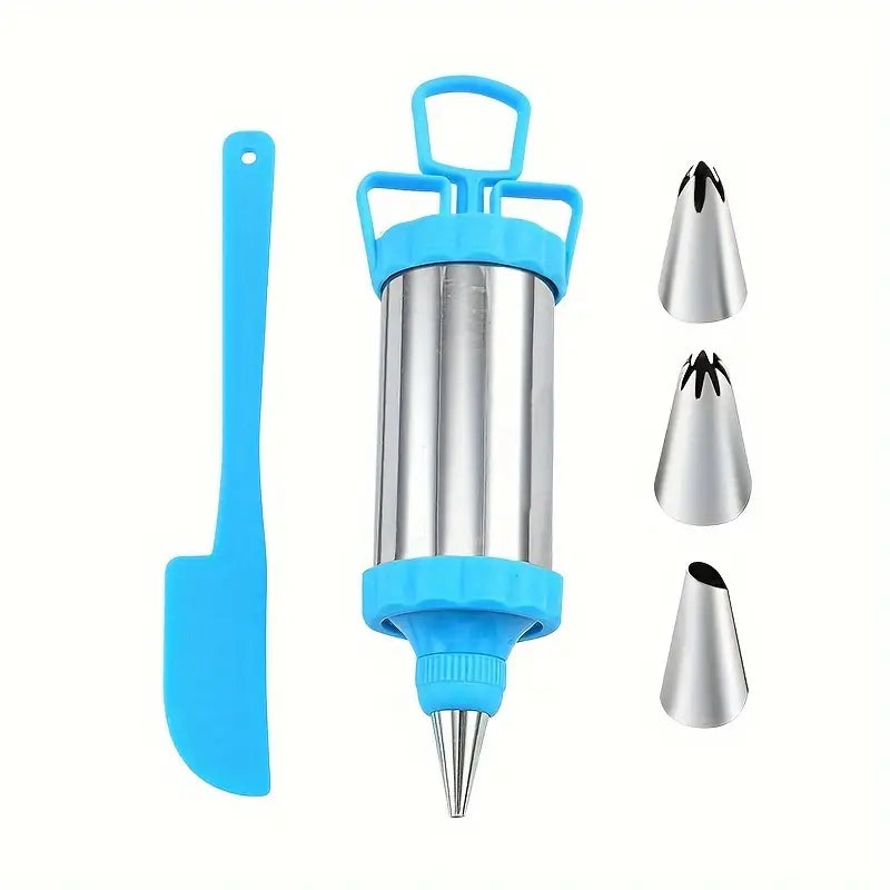 Icing Gun Set - 5pc