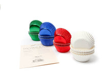 Papyrus and Co 50PK Foil Baking Cups - Green Medium 44mm