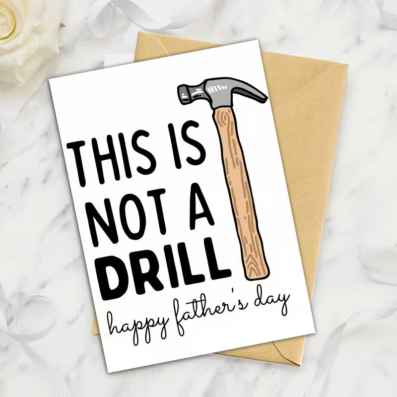 Fathers Day Card's