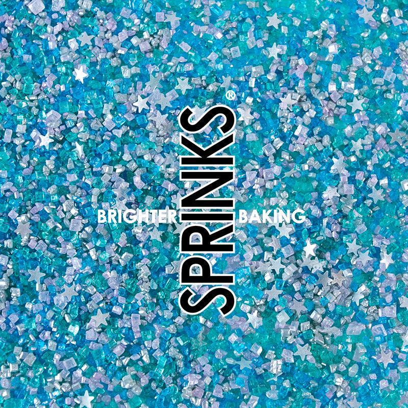 80g Sprinks Sprinkles - Milky Way Glitz