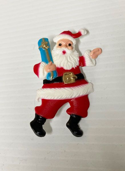 Christmas Cupcake / Cake Toppers - Assorted