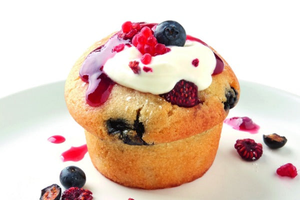 1kg W&G Gluten Free Muffin Mix