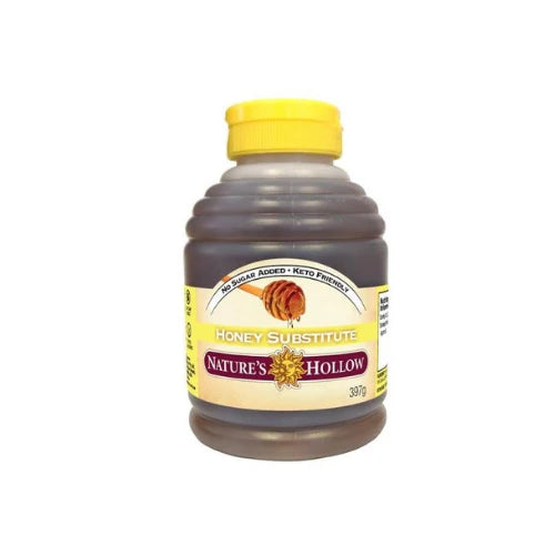 Nature's Hollow Sugar Free Honey Flavoured Syrup - 397ml