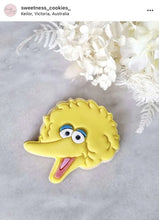 Cookie Cutter Store - Big Bird Cutter and Stamp *Last One*