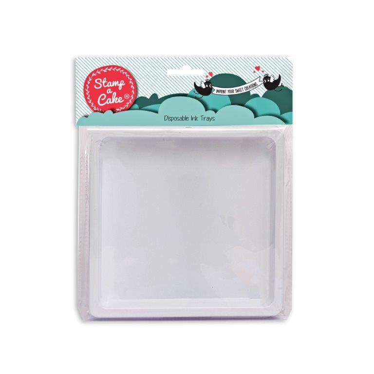 Disposable Ink Tray – Skysies Cakes