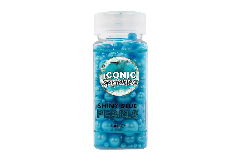 Iconic Sprinkles - 100g - Assorted Colours