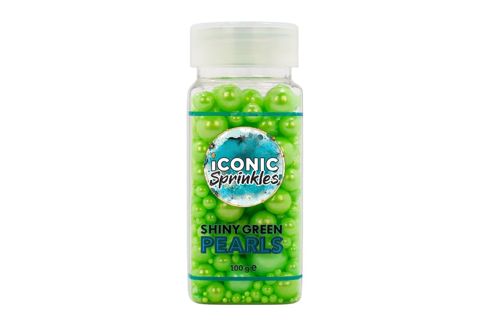 Iconic Sprinkles - 100g - Assorted Colours