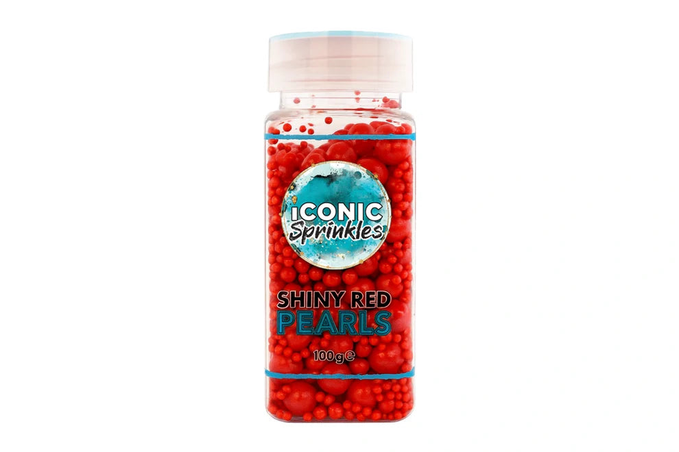 Iconic Sprinkles - 100g - Assorted Colours