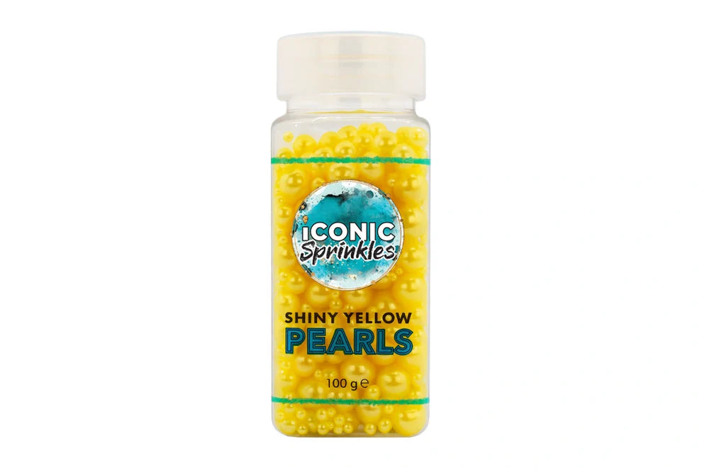 Iconic Sprinkles - 100g - Assorted Colours