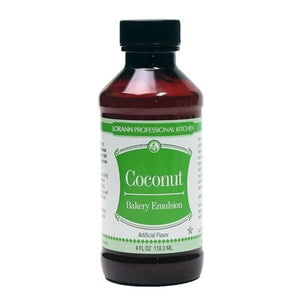 LorAnn Oils Coconut Emulsion 4oz