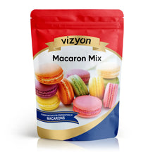 500g Vizyon Macaron Mix