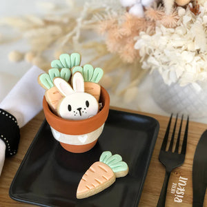 Little Biskut - Easter Mini Cutter and Embosser Set