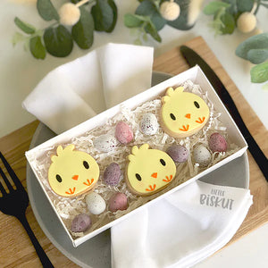 Little Biskut - Easter Mini Cutter and Embosser Set