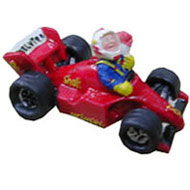 Formula 1 Car Figurine